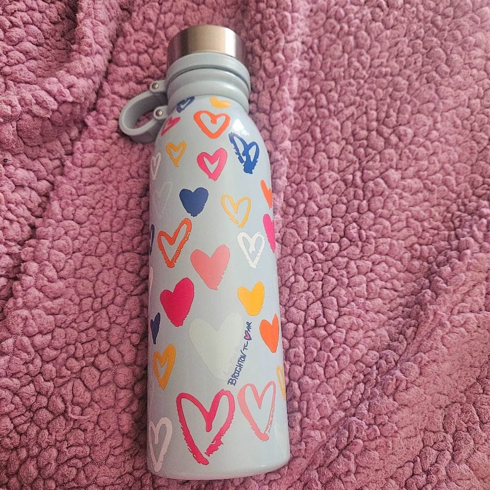 NWT Brighton Color of Love 20 oz water bottle